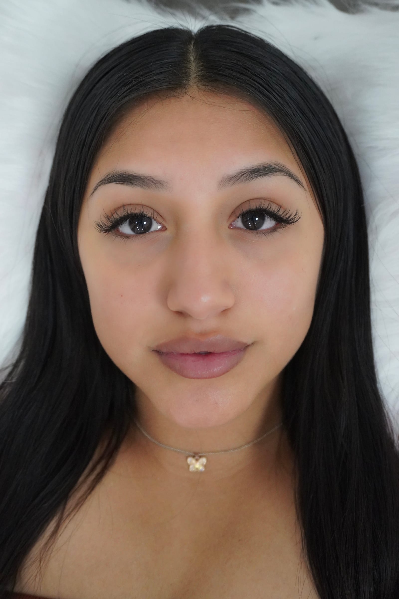 Classic lash result.